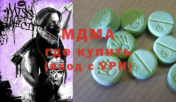 прущий лед Верея